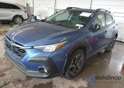 2025 Subaru Crosstrek Premium z USA, uszkodzony, nr VIN JF2GUHDC7SH215130